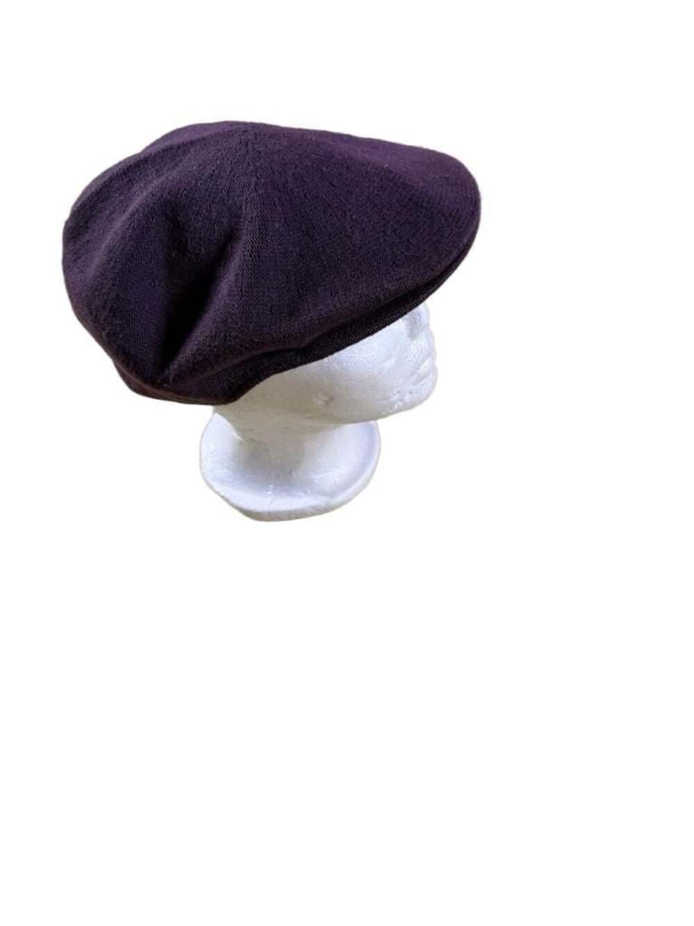 Kangol Wool 504 Ivy Cap - Purple